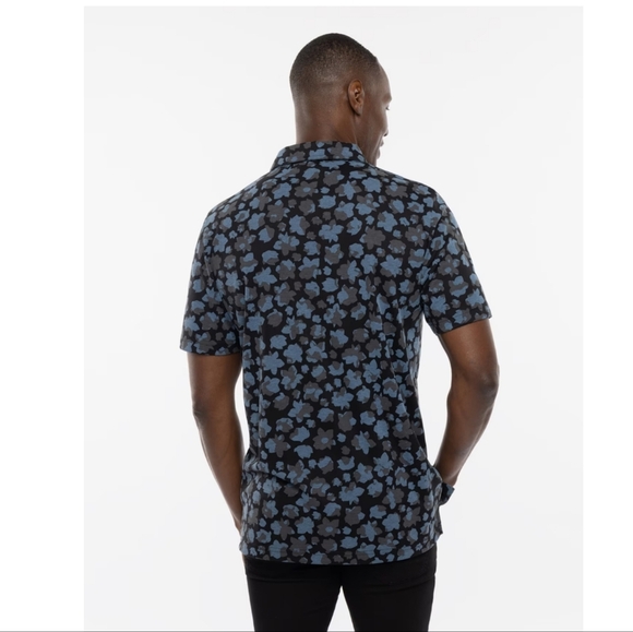 Travis Mathew BY THE WHARF Polo NWT - Picture 5 of 11